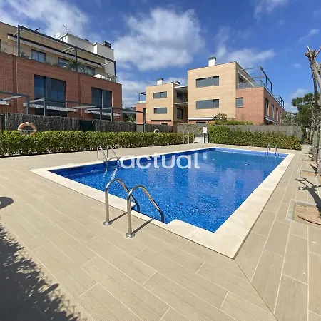 Apartment Parc Dels Estanys Bloc 1 Baixos C *