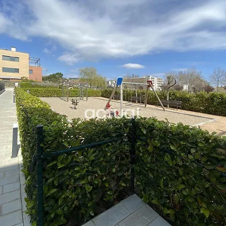 Parc Dels Estanys Bloc 1 Baixos C Platja d'Aro