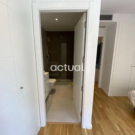 Parc Dels Estanys Bloc 1 Baixos C Apartment