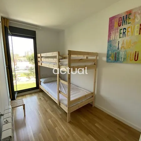 Parc Dels Estanys Bloc 1 Baixos C Apartment Platja d'Aro