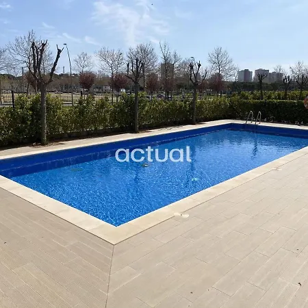 Apartment Parc Dels Estanys Bloc 1 Baixos C