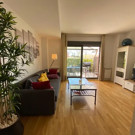 Parc Dels Estanys Bloc 1 Baixos C Apartmán Platja d'Aro