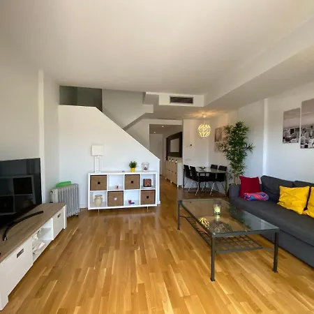 Apartament Parc Dels Estanys Bloc 1 Baixos C *