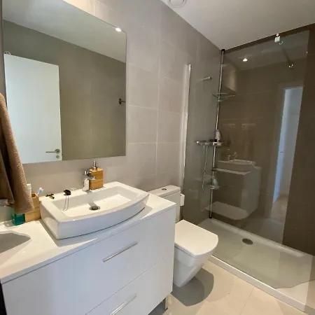 Parc Dels Estanys Bloc 1 Baixos C Apartmán *
