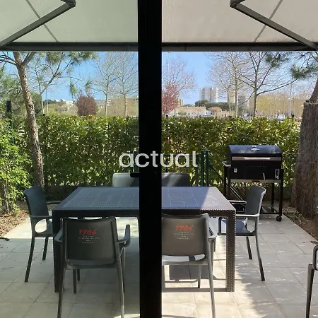 Apartmán Parc Dels Estanys Bloc 1 Baixos C