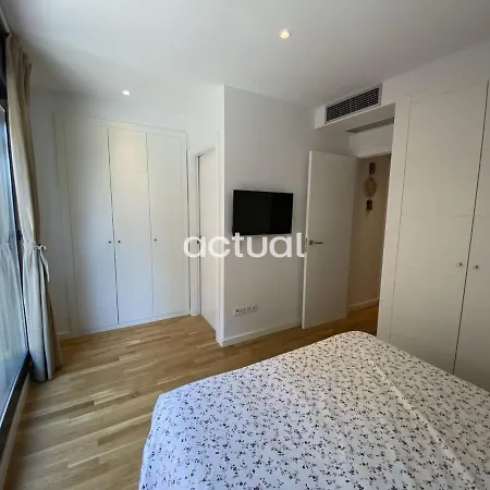 Apartmán Parc Dels Estanys Bloc 1 Baixos C