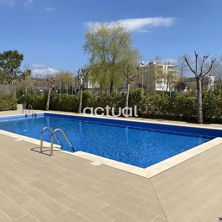 Apartmán Parc Dels Estanys Bloc 1 Baixos C